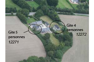 rental cottage brittany